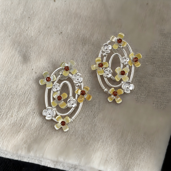 The Art of Statement Earrings: How Sculptural, Vintage & Bohemian Designs Transform Your Style