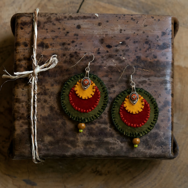 Beyond the Ordinary: A Guide to Vintage, Sculptural & Bohemian Earrings for Modern Women