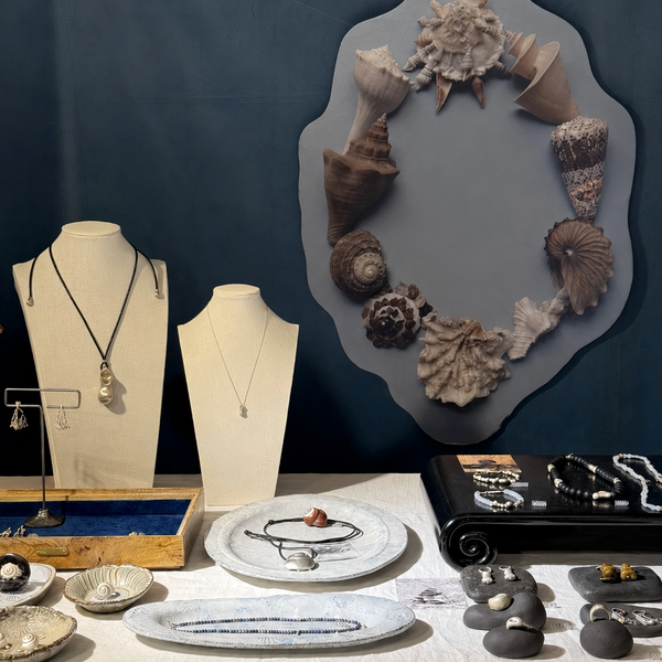 The Language of Texture: Why Handmade Details Make Jewelry Feel Personal